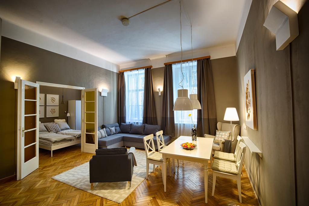 Logement Sous Le Chateau Budapest Exterior foto