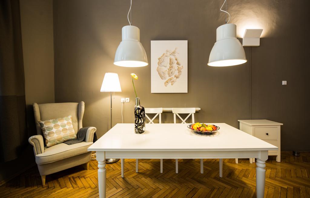 Logement Sous Le Chateau Budapest Exterior foto