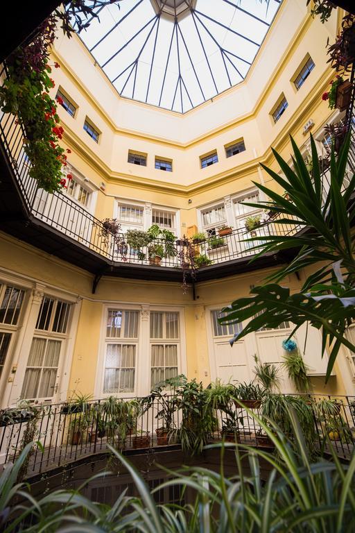 Logement Sous Le Chateau Budapest Exterior foto