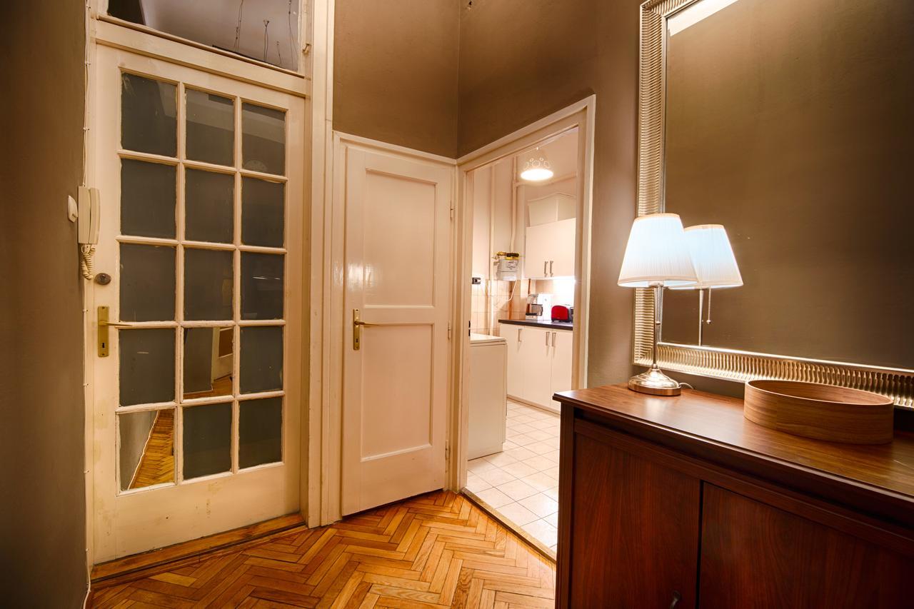 Logement Sous Le Chateau Budapest Exterior foto